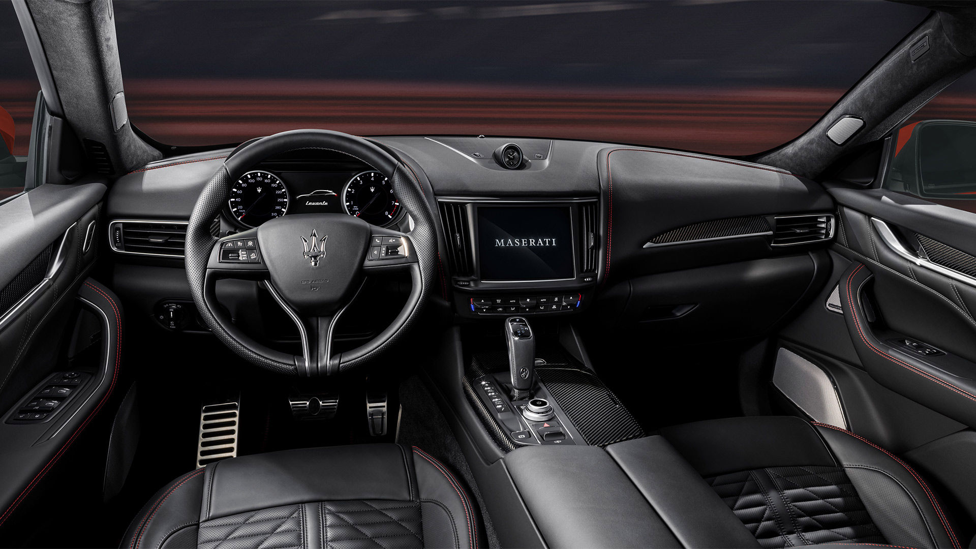 Maserati F Tributo