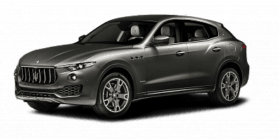 Maserati модельный ряд