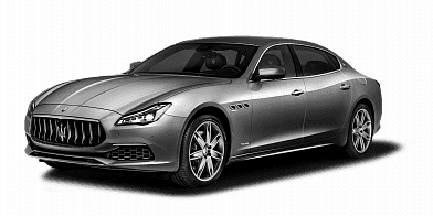 Maserati модельный ряд
