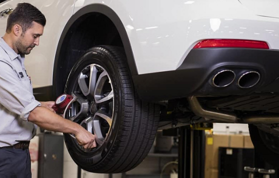 Техническое обслуживание Maserati