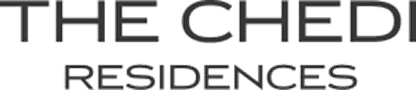 логотип THE CHEDI ANDERMANT
