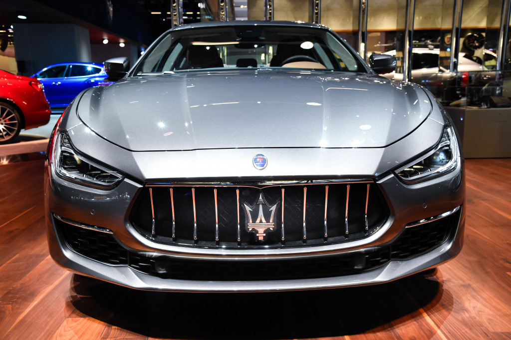 Frankfurt Motor Show 2017 – Maserati New Ghibli Diesel GranLusso MY18.jpg