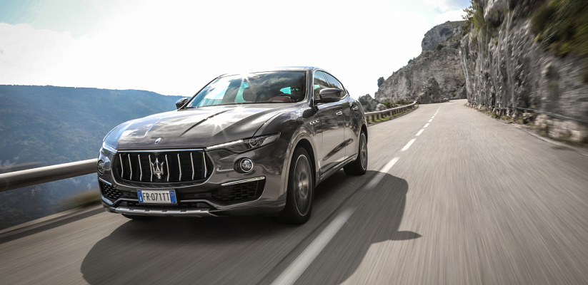 10 фактов о Maserati, которые сведут Вас с ума