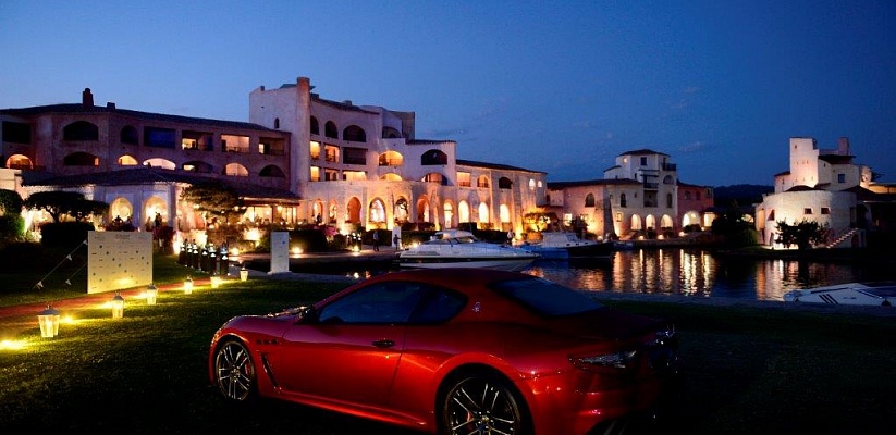 Maserati стал официальным партнером благотворительного турнира по гольфу Costa Smeralda Invitational 