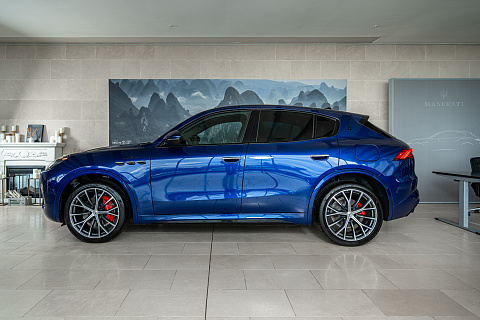 Новый Maserati Grecale уже ждет Вас в АВИЛОН